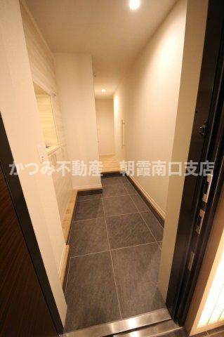【玄関】 | レオナ雅 | 他号室参考写真