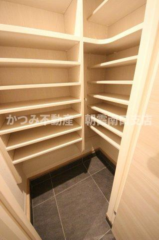 【収納】 | レオナ雅 | 他号室参考写真