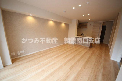 【居間・リビング】 | レオナ雅 | 他号室参考写真