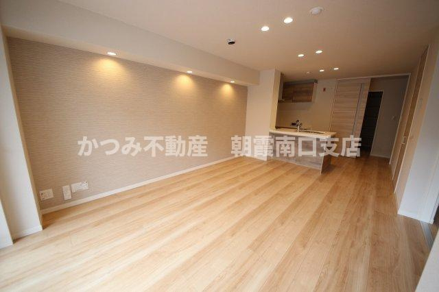 【居間・リビング】 | レオナ雅 | 他号室参考写真