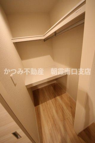 【収納】 | レオナ雅 | 他号室参考写真
