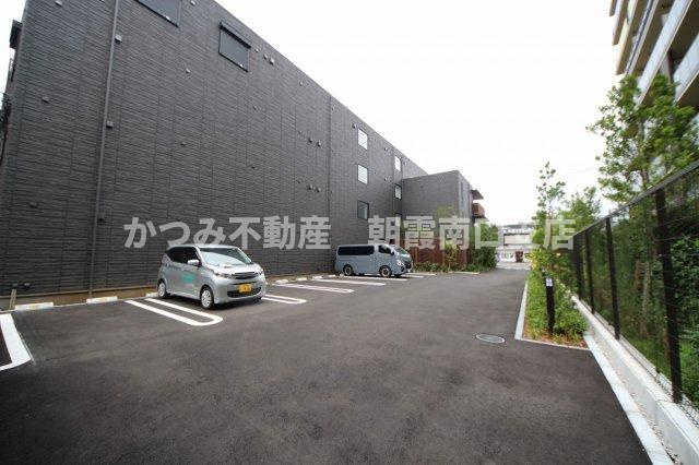 【駐車場】 | レオナ雅