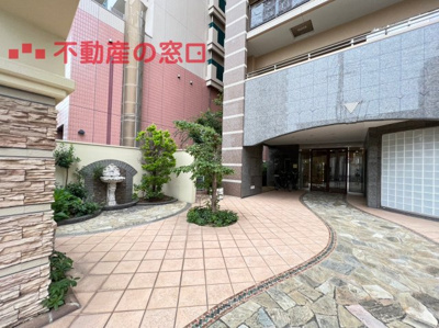 【エントランス】 | プレステージ明石駅前店パラッツォ