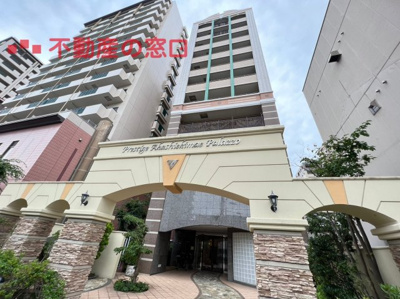 【外観】 | プレステージ明石駅前店パラッツォ