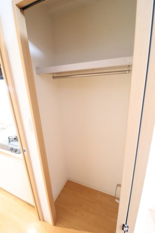 【収納】 | パークフラッツ尼崎 | 大きなものも収納できそうです