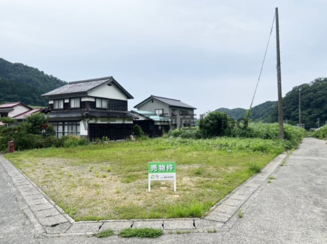 岩美町大字蒲生売土地