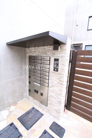 Land Palace武蔵小山のその他共用部分