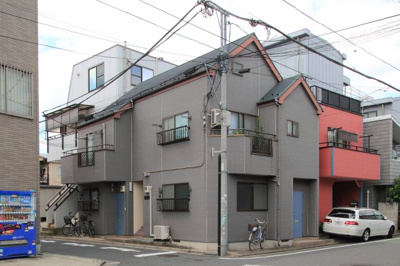 【外観】 | カーサディフローレ