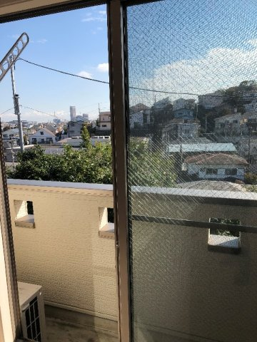 アルテ横濱白楽の展望