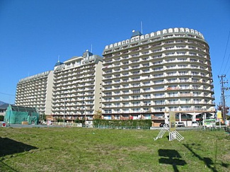 【外観】 | 琵琶湖アーバンリゾートⅡ番館