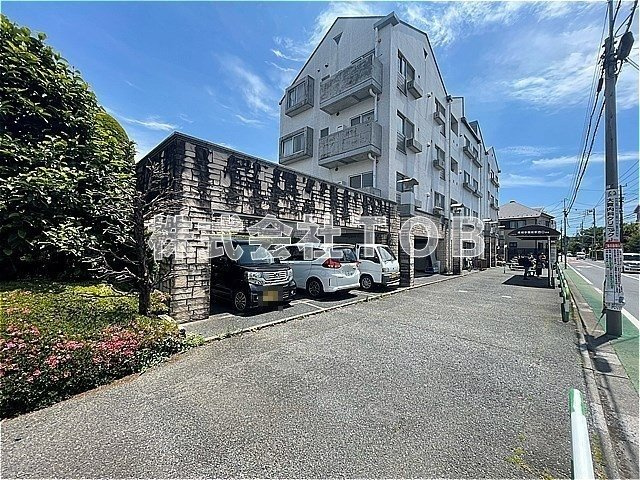 【外観】 | 成城アベニュー館