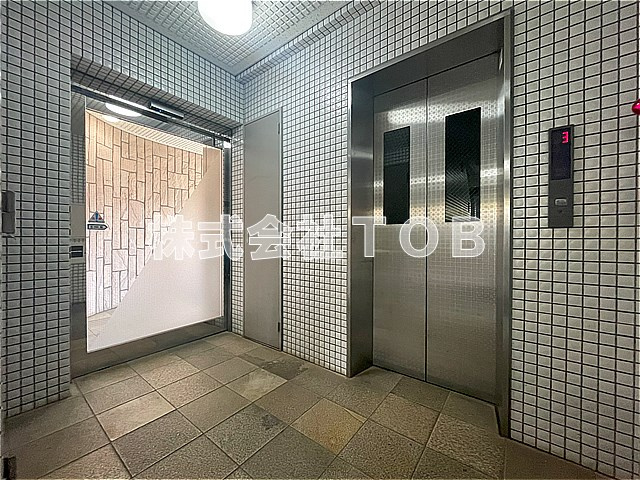 【その他共用部分】 | 成城アベニュー館 | エレベータ―