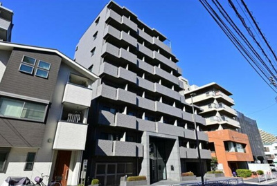 【外観】 | ルーブル清澄白河参番館