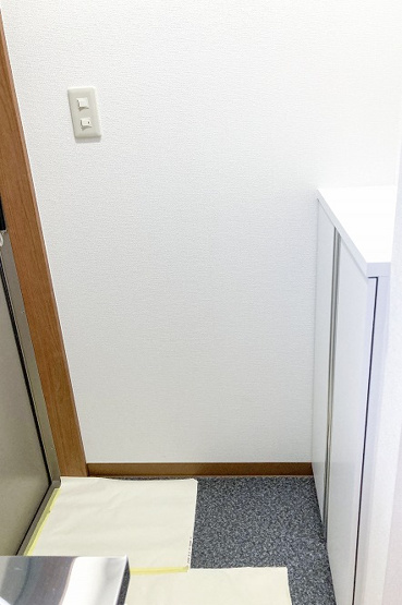 【玄関】 | 第一浅賀荘 | シューズボックス付き