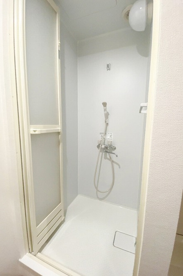 【シャワールーム】 | 第一浅賀荘