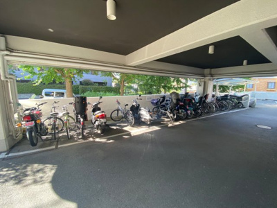 【その他共用部分】 | メゾン千里中央