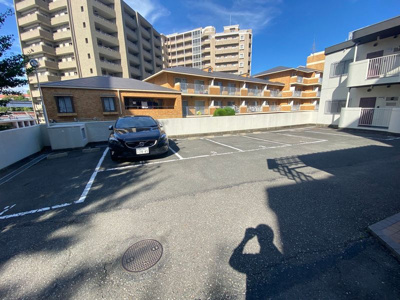 【駐車場】 | メゾン千里中央