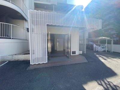 【駐車場】 | メゾン千里中央