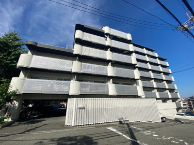 【外観】 | メゾン千里中央