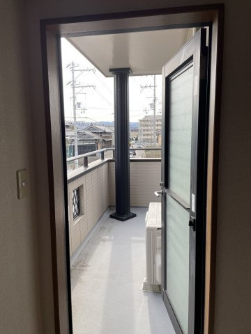 【バルコニー】 | 淡路市富島　中古戸建