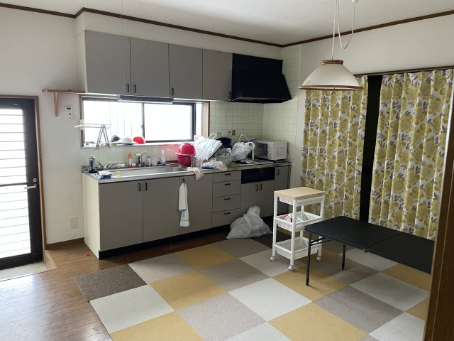 【キッチン】 | 淡路市富島　中古戸建