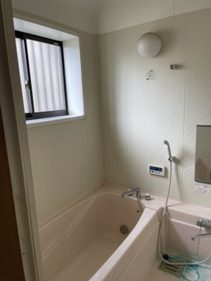 【浴室】 | 淡路市富島　中古戸建