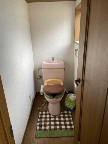 【トイレ】 | 淡路市富島　中古戸建
