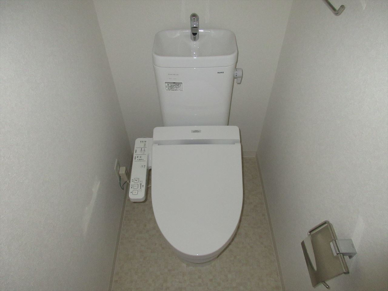 クリスタル丸の内❘名古屋市の賃貸ならMy賃貸のトイレ|クリスタル丸の内