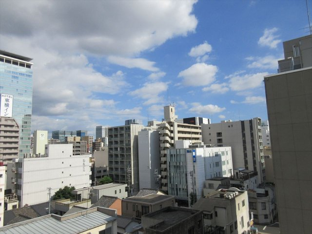 クリスタル丸の内❘名古屋市の賃貸ならMy賃貸の展望|クリスタル丸の内