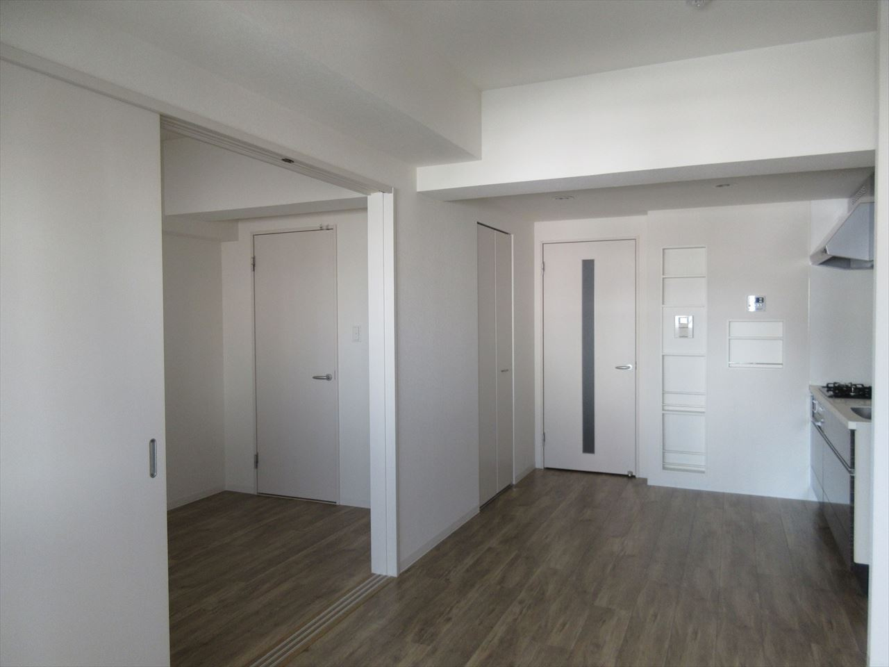 クリスタル丸の内❘名古屋市の賃貸ならMy賃貸の寝室|クリスタル丸の内