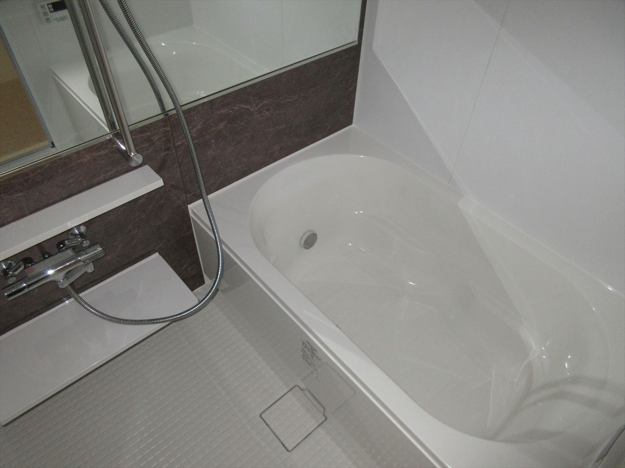 クリスタル丸の内❘名古屋市の賃貸ならMy賃貸の浴室|クリスタル丸の内