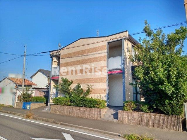 レオパレスレクレドールの外観