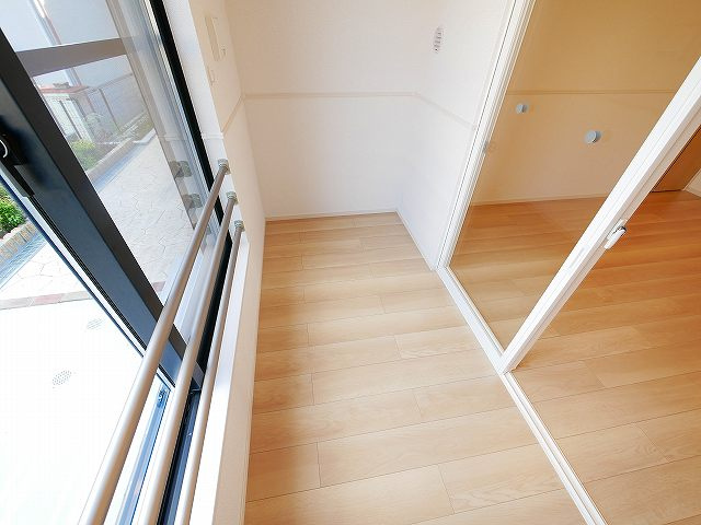 アヴニールのバルコニー|サンルーム