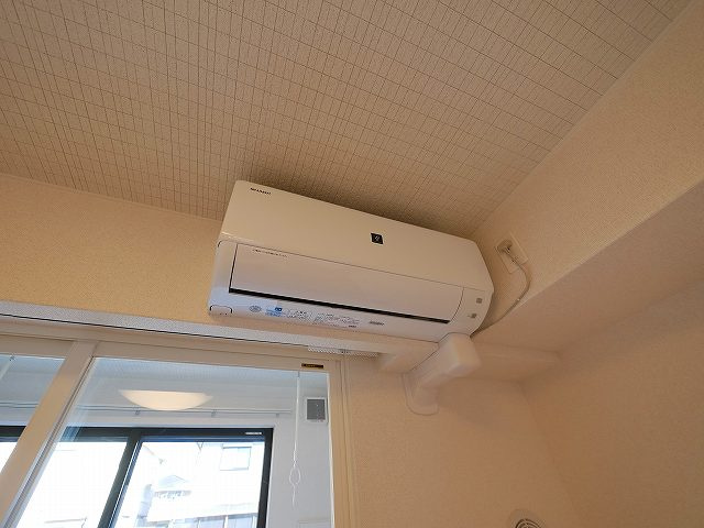 アヴニールの設備|エアコン