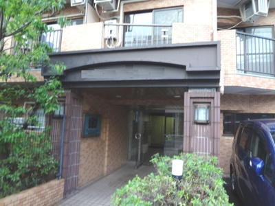 【エントランス】 | ライオンズマンション大山第6　12805 | 清潔なエントランスです(^^)/