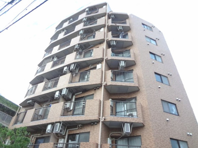 【外観】 | ライオンズマンション大山第6　12805 | 耐震性・防音性に優れた鉄筋コンクリートマンションです(^^)/