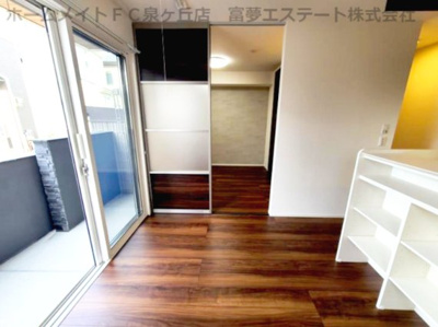 【内装】 | ブラン・キューブ