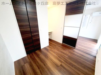 【洋室】 | ブラン・キューブ