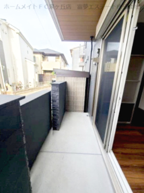 【バルコニー】 | ブラン・キューブ