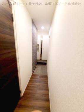 【玄関】 | ブラン・キューブ