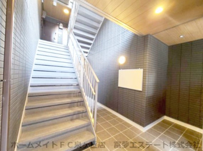 【ロビー】 | ブラン・キューブ