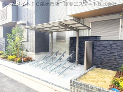 【その他共用部分】 | ブラン・キューブ