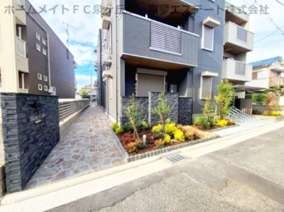 【エントランス】 | ブラン・キューブ