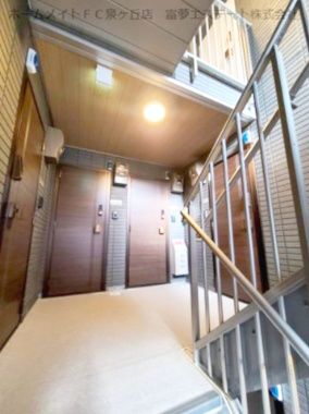 【その他共用部分】 | ブラン・キューブ