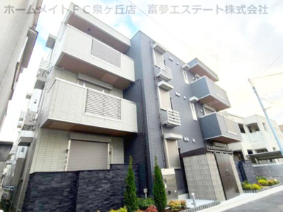 【外観】 | ブラン・キューブ