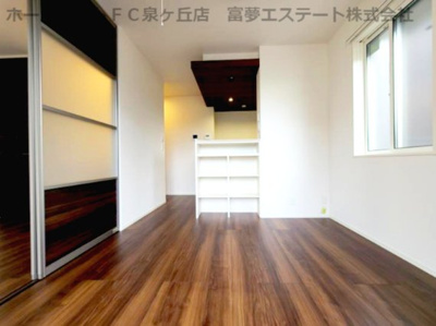 【居間・リビング】 | ブラン・キューブ