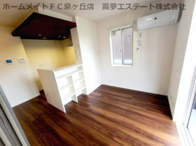 【居間・リビング】 | ブラン・キューブ