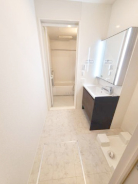 【洗面所】 | ブラン・キューブ