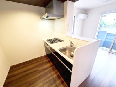 【キッチン】 | ブラン・キューブ