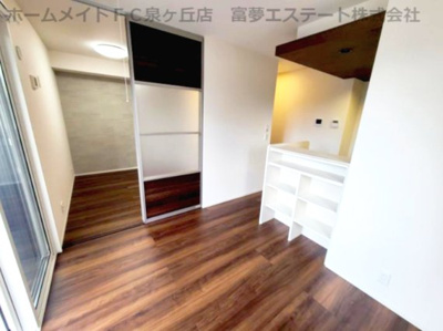 【居間・リビング】 | ブラン・キューブ